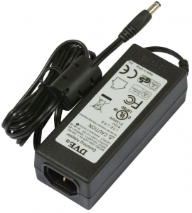 Mikrotik 24HPOW High power 24V 1.6A power supply + power plug