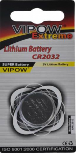 Bateria VIPOW 3V BAT0196