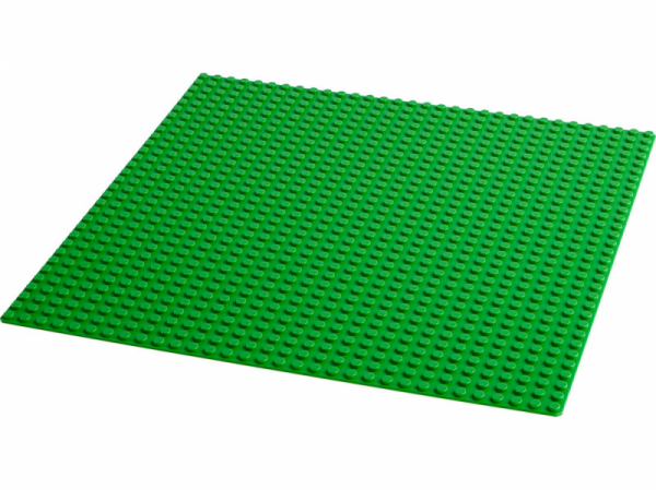 LEGO Zielona płytka konstrukcyjna LEGO Classic 11023