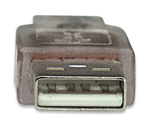 Kabel USB MANHATTAN Typ B 5