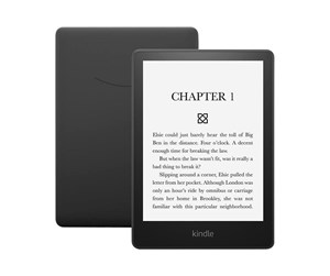 Czytnik e-Book AMAZON Kindle Paperwhite 5/6.8/WiFi/8GB/special offers/Black B08KTZ8249 (Czarny)