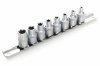 Zestaw nasadek Torx  8cz.  3/8 KD10230