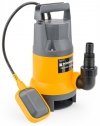 Pompa zatapialna z pływakiem do wody brudnej czystej szamba 1600W PM-PDW-1600PT