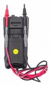 MULTIMETR CYFROWY ELEKTRYCZNY MIERNIK PRĄDU LCD PM-MMT-60