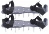 AERATOR SANDAŁOWY BUTY Z KOLCAMI DO AERACJI OGRODU PM-AS-30T