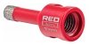 Zestaw 5 OTWORNIC Koronek 6-68 mm Otwornica Diamentowa Adapter HEX M14 RTZOD0045