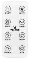 Wentylator bezłopatkowy Velano VELWEB0001