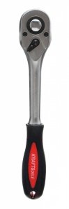 Grzechotka z prostą rączką 3/8'' KD11004