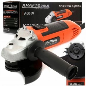 SZLIFIERKA KĄTOWA 1500W KD1721