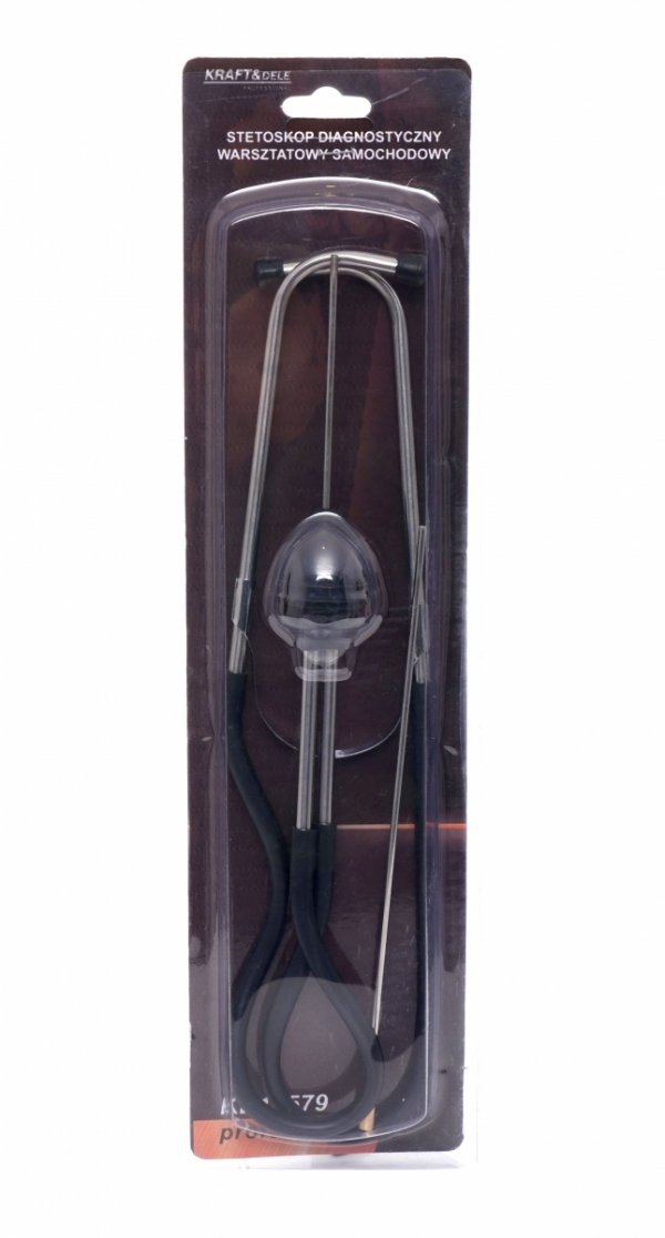 Stetoskop diagnostyczny dla mechaników KD10579