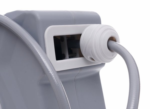 Automatyczny bęben na wąż ogrodowy 15m+1,5m 1/2&quot; KD2082