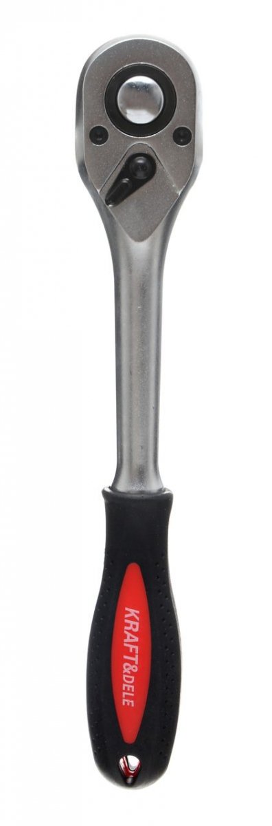 Grzechotka z prostą rączką 3/8'' KD11004