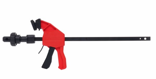 Ścisk stolarski  10&quot; 60kg - 60 x 250 mm KD10733