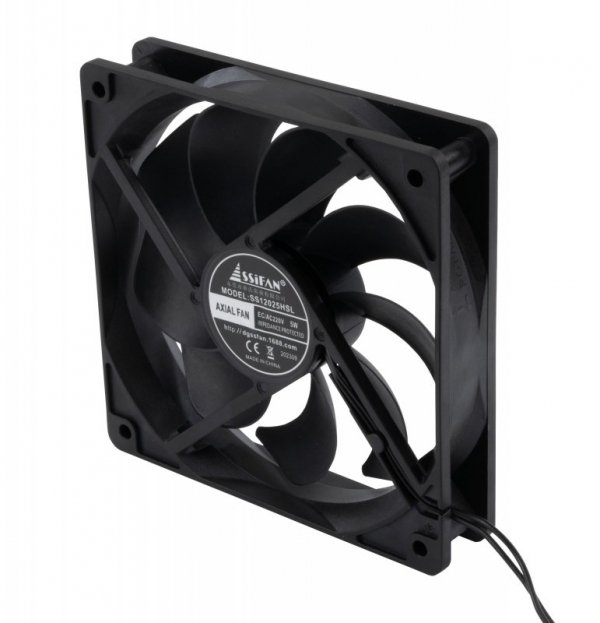Wentylator do generatora ozonu PM-GOZ-28T/36T/60T-WEN