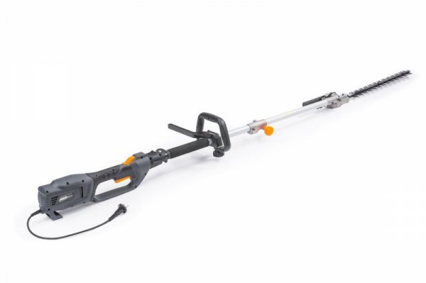 Elektryczne nożyce do żywopłotu na wysięgniku PM-NEW-1200S 40CM 1200W