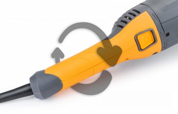 Szlifierka kątowa 230mm 3000W PM-SZK-3000T