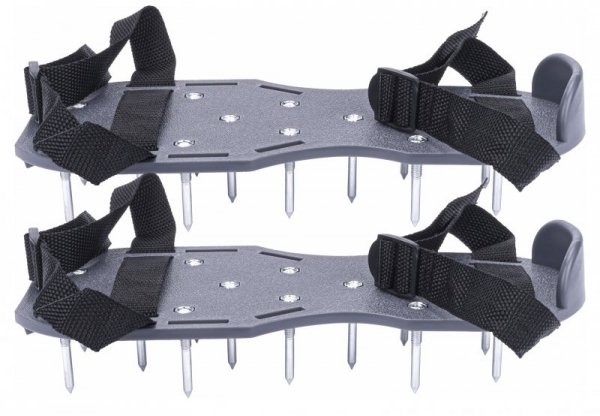 AERATOR SANDAŁOWY BUTY Z KOLCAMI DO AERACJI OGRODU PM-AS-30T