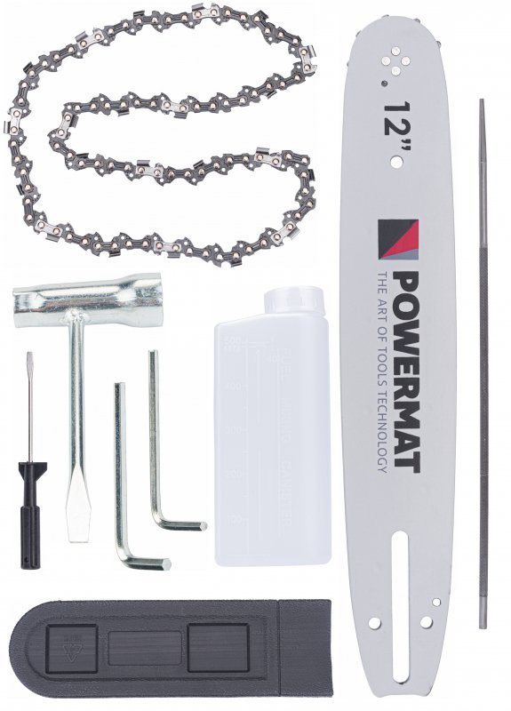 Piła spalinowa 2KM 12&quot; PM-PSP-2HP