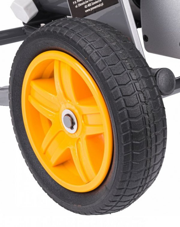 Agregat tynkarski Powermat PM-AGT-1500M 15 l/min