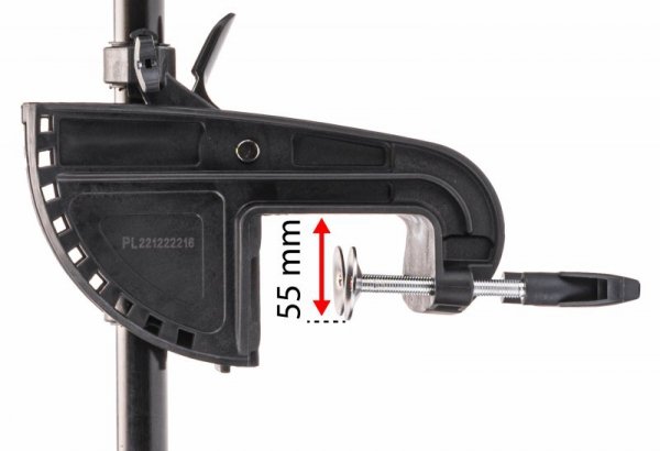 Silnik Zaburtowy Elektryczny PM-ESZ-65H 750W