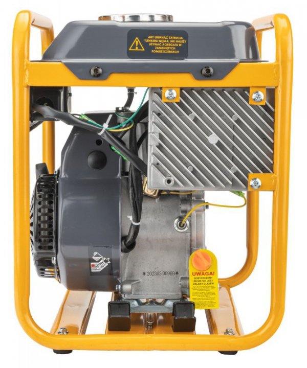 Agregat PRĄDOTWÓRCZY Inwertorowy Generator 1500W PM-AGR-1500IM