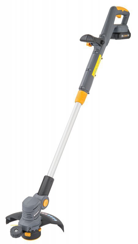 POWERMAT PODKASZARKA 23cm TELESPOKOWA+ 2x2Ah AKUMULATOR 21V PM-PKA-2AHM-PRO