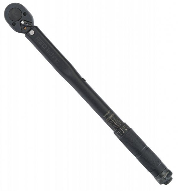 Klucz dynamometryczny 3/8&quot; 369mm 7 - 112Nm RTKD0090