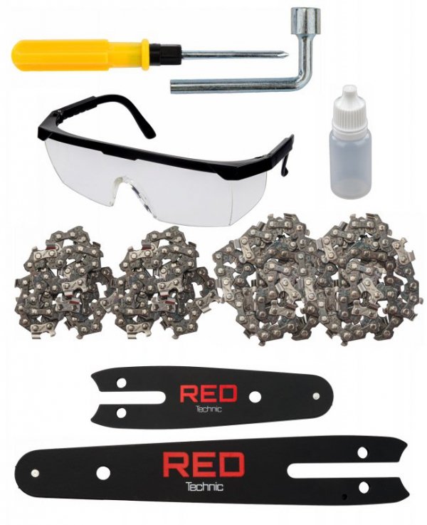 PIŁA AKUMULATOROWA RED TECHNIC RTMPA0064 21V
