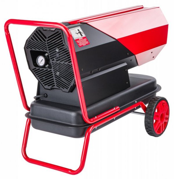 Nagrzewnica olejowa 40KW RTNGO0126