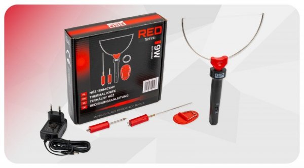 Nóż termiczny do styropianu RTNTDS0160