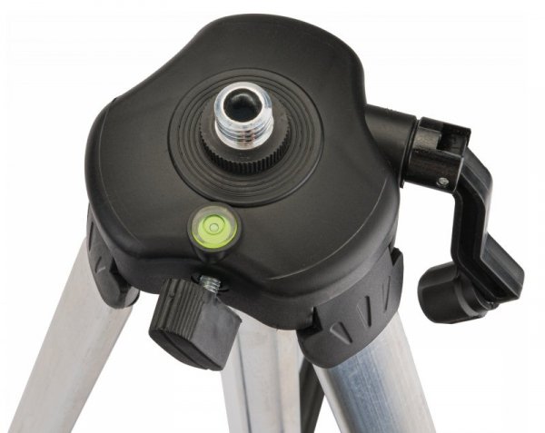 STATYW TRIPOD DO POZIOMICY NIWELATORA APARATU 1,5m RTSPLK0038