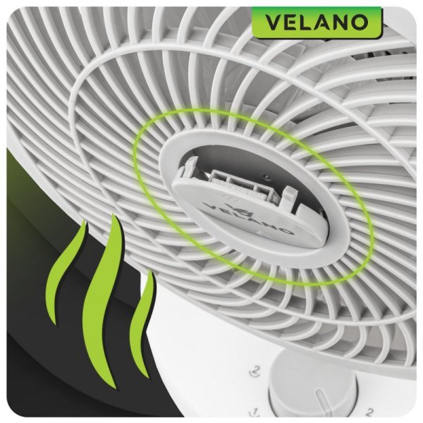 Wentylator biurkowy Velano VELWEBS0008