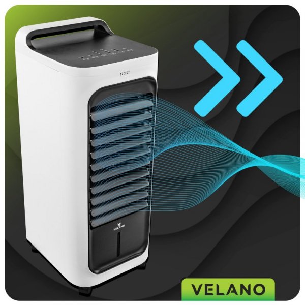Wentylator wodny Velano VELWEWK0019
