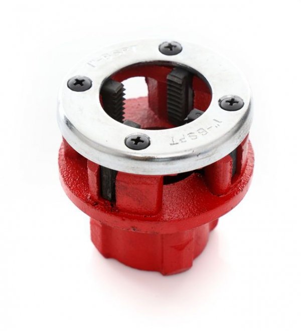 Narzynka / gwintownica 3 rozmiary 1/2&quot; - 1&quot;