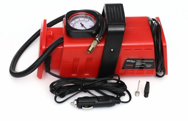 Kompresor samochodowy 12/230V KD1489