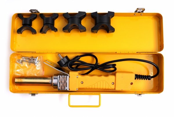 Zgrzewarka trzpieniowa do rur 2800W  KD3074