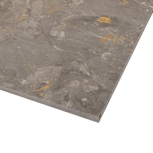 Marmur Anthracite Gold