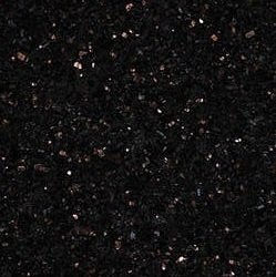 płytka kamienna czarny granit   60x60x1,5cm   poler