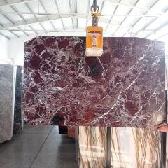 marmur rosso levanto piaseczno