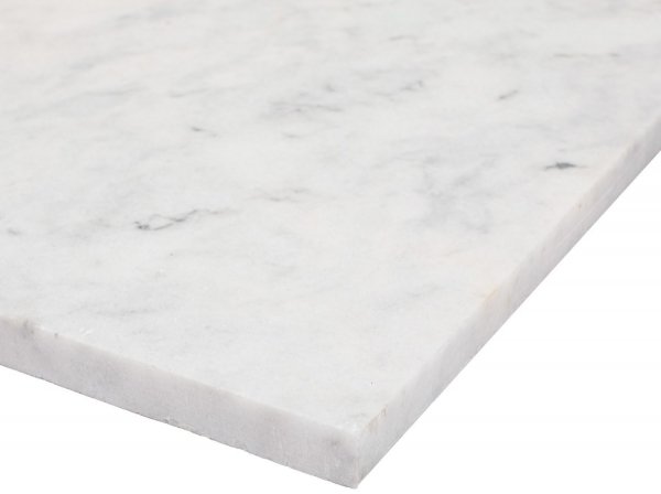 Płytki kamienne z marmuru Royal White