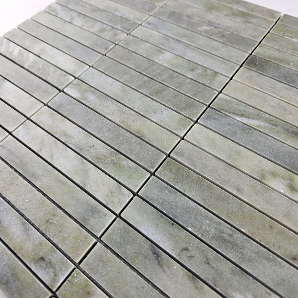 zielona mozaika paski warszawa