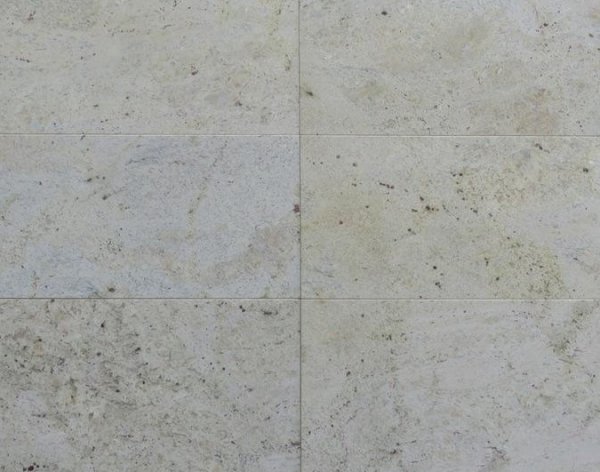 płytki granitowe Colonial White, poler : 61x30,5x1 cm