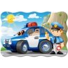 Puzzle 20el.maxi police patrol