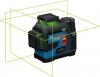 LASER LINIOWY GLL 12V-100-33 CG 0*AH L-BOXX