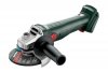 SZLIFIERKA KĄTOWA AKUMULATOROWA 125MM W 18 L 9-125 0*AH