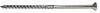 WKRĘT DO DREWNA Z ŁBEM STOŻKOWYM NA TORX 5*80MM T25