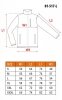 BLUZA SOFTSHELL OUTDOOR, BEŻOWA, ROZMIAR L