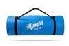 MATA NBR ALLRIGHT 140x60x1cm NIEBIESKA