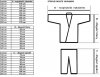 STRÓJ DO KARATE BUSHINDO r.000/ 110cm