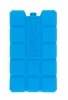 Wkład mrożący 2 x 400 ml Kamai Coolbox do lodówek turystycznych, kolor niebieski